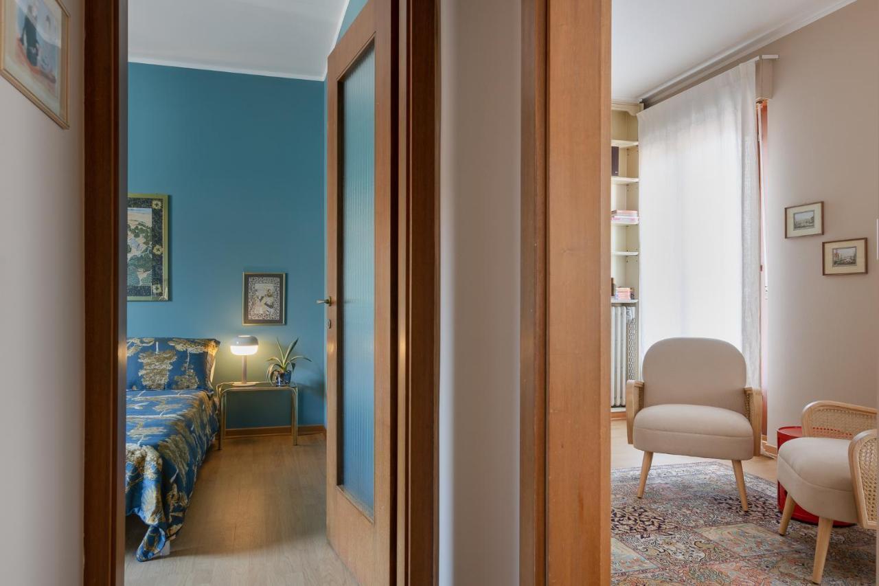 Maison D'Or Trieste Bagian luar foto